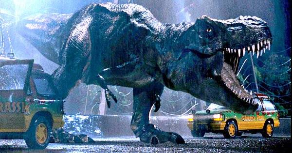 The game-changer 'Jurassic Park' turns 25!
