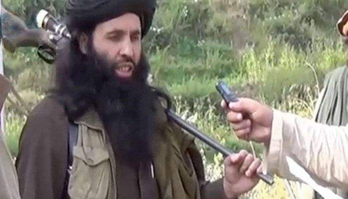 TTP chief Mullah Fazlullah killed in US drone strike, confirm Afghan authorities