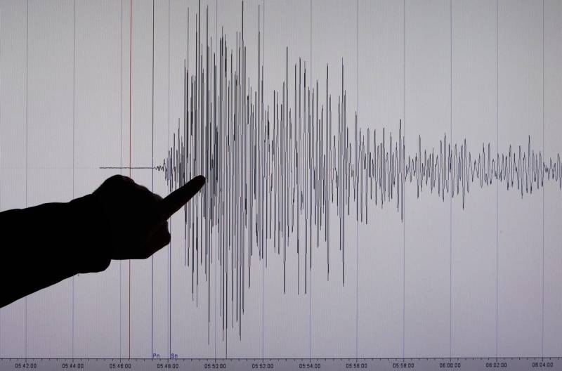 Earthquake of magnitude 5.2 strikes southern Punjab