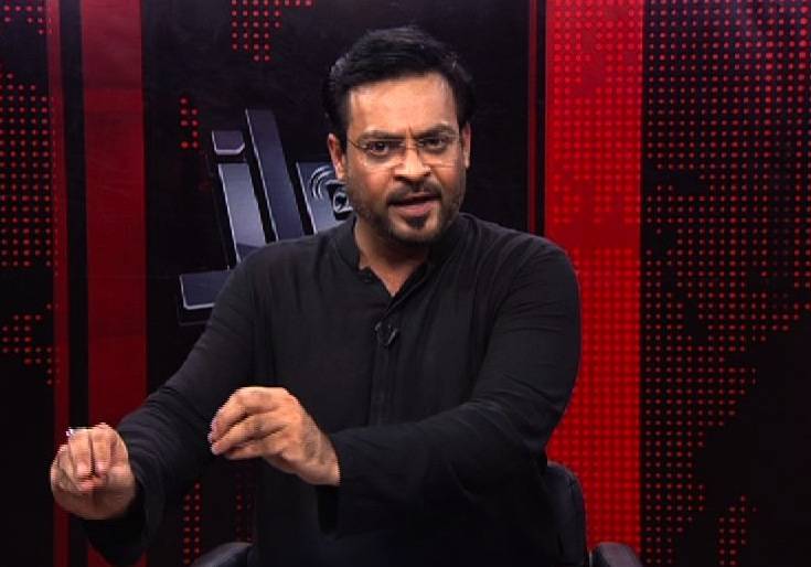 General Elections 2018: Aamir Liaquat to contest from Karachi's NA-245 constituency