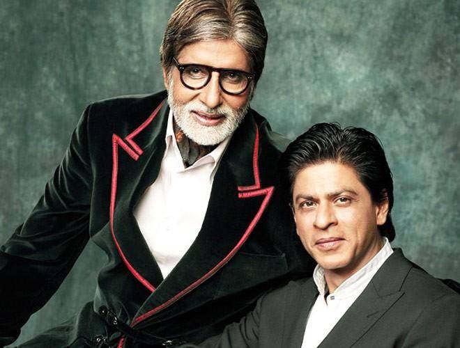 Shahrukh Khan and Amitabh Bachchan to collaborate for upcoming thriller 'Badla'