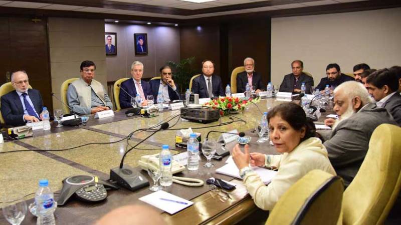 Dr Shamshad directs PSX to propose 5-year roadmap for capital market