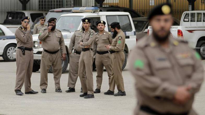 Saudi authorities arrested over 1.25m foreigners for violating residential laws