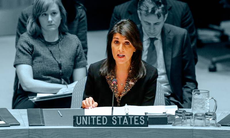 US withdraws from UN Human Rights Council in major support to Israel