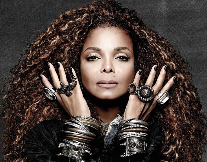 Janet Jackson talks about 'intense' battle with depression