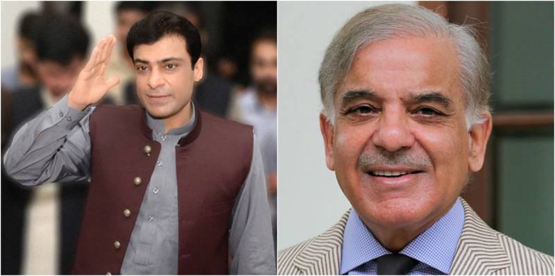 Polygamous Shehbaz, Hamza Sharif declare assets worth millions in nomination papers