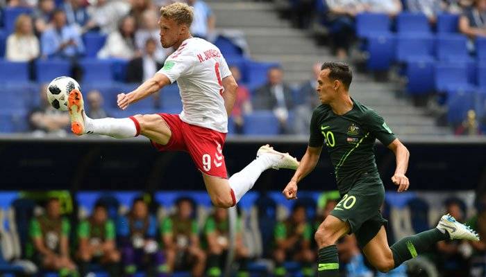 World Cup Group 2018: Australia, Denmark draw 1-1
