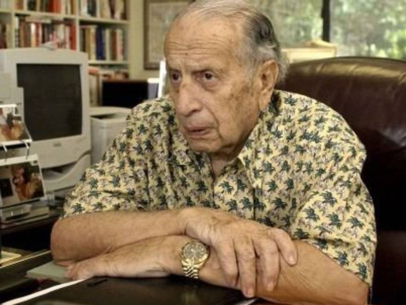 World's longest serving ambassador Jamshed Marker dies at 95