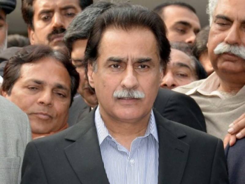 Ayaz Sadiq seeks removal of NA-129's RO over pre-poll rigging allegations