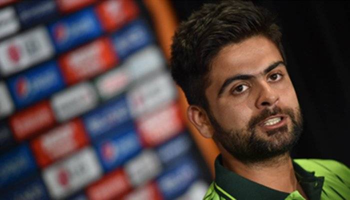 Hafeez in, Shahzad out of Pakistan squad for Zimbabwe triangular series