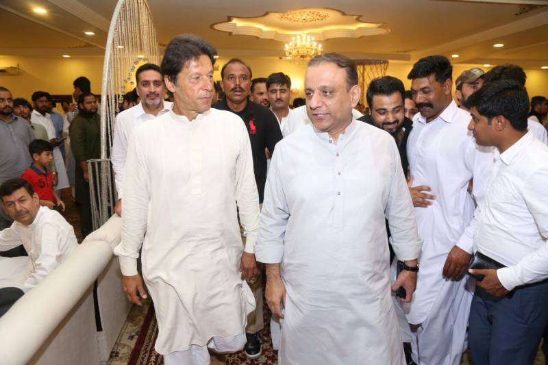 PTI's Aleem Khan owns assets worth millions but negligible domestic business