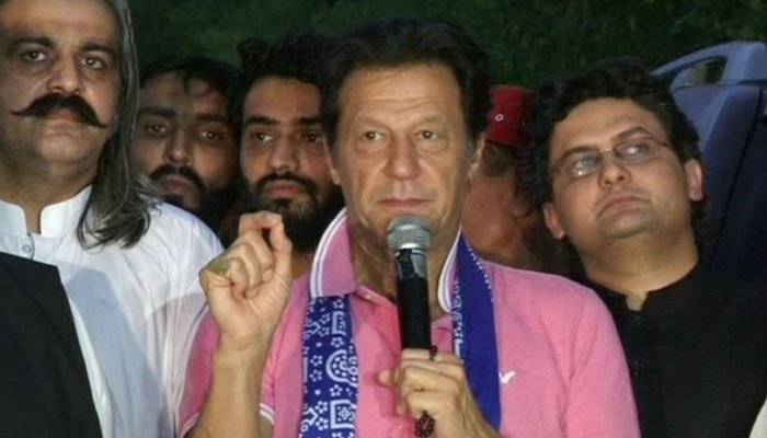 Will take final decision on party tickets in 3 days, says Imran Khan