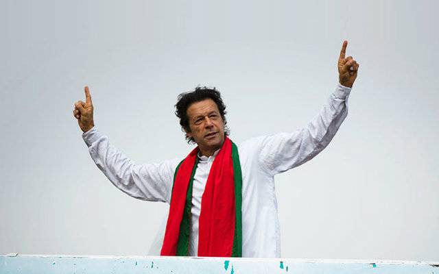 Imran Khan begins 2018 election campaign from Minawali