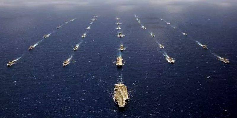 World's largest maritime drills set to start in Hawaii
