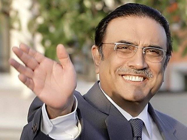 Asif Zardari initiated CPEC, asserts Chinese diplomat Lijian Zhao