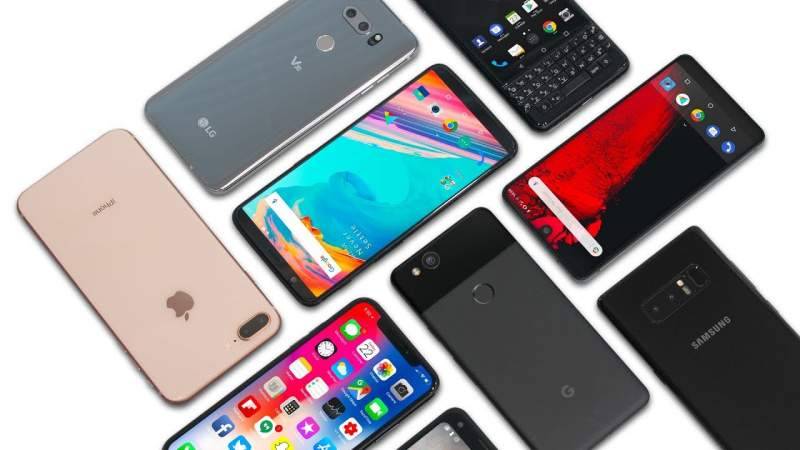 Mobile phone imports witness rise of 19.28pc in fiscal year 2017-18