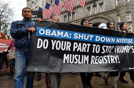 US-based Muslim group chides Supreme Court decision on upholding travel ban