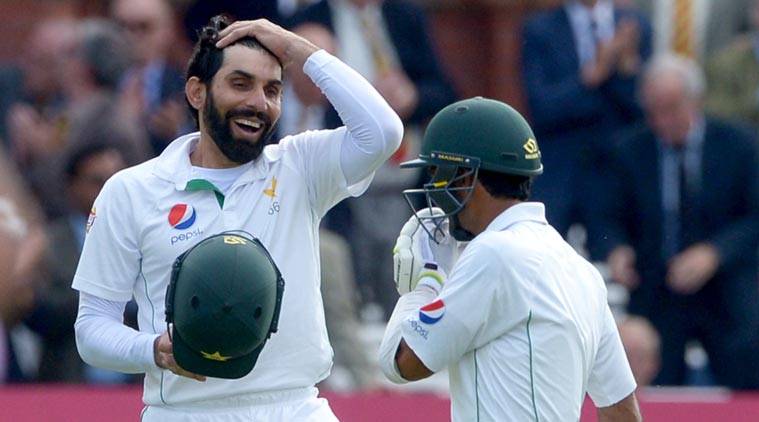 Misbah Ul Haq clears the air over political support to PPP candidate