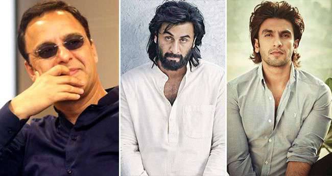 Sanju: Producer Vinod wanted Ranveer Singh to play Sanjay Dutt. Yes,you read that right