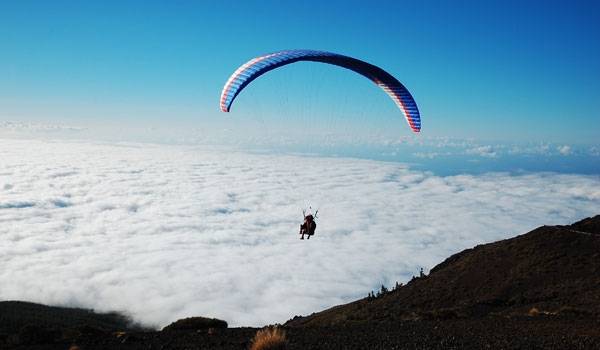 Two killed in paragliding accident in Japan