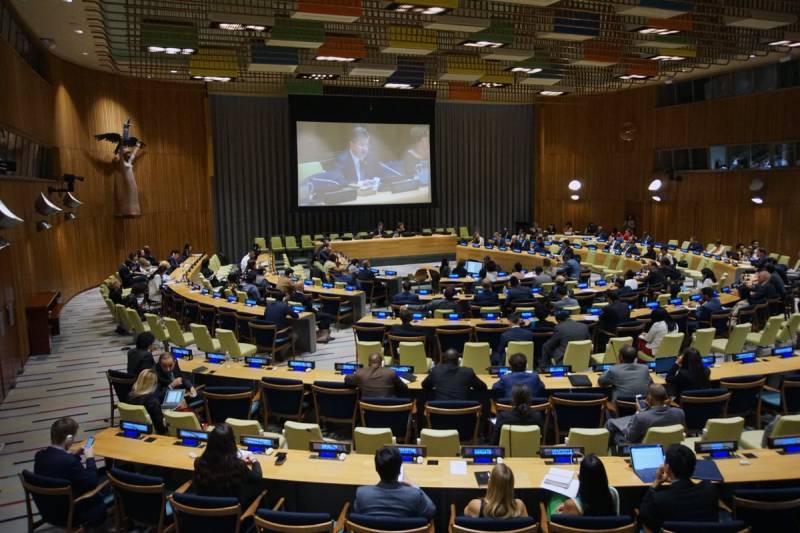 UNGA moves Security Council reform to next session amid disagreements