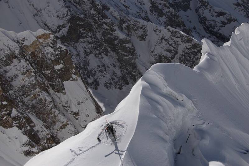 Pakistan Army rescues foreign mountaineers from Ultar Sar peak in daring rescue