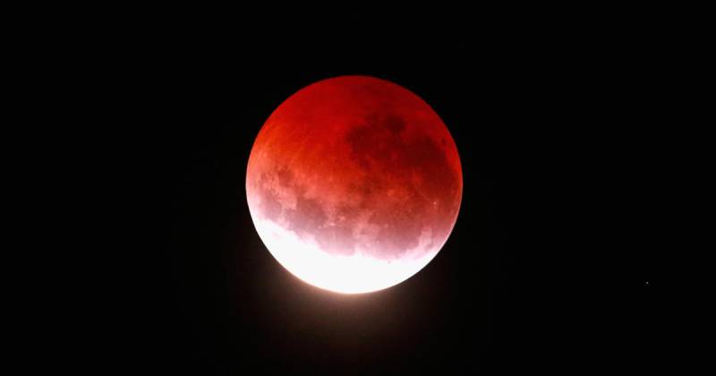 Longest Lunar Eclipse of 21st century due this month