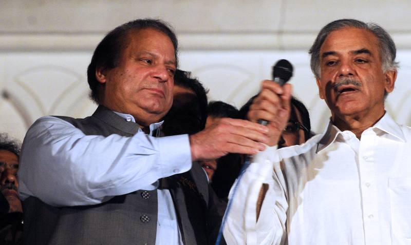 PML-N losing ground ahead of elections, reveals Gallup survey