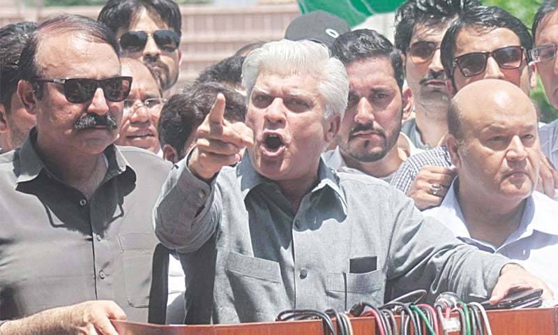 PML-N to win general elections with huge majority, claims Asif Kirmani