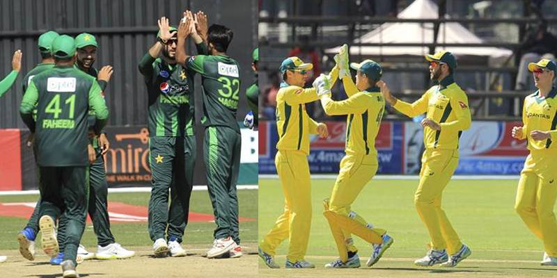 T20 tri-series: Pakistan beat Australia by 45 runs