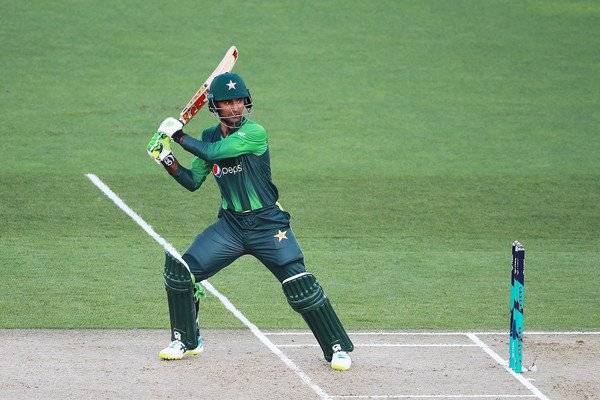 Fakhar Zaman sets record by scoring most runs in a series for Pakistan