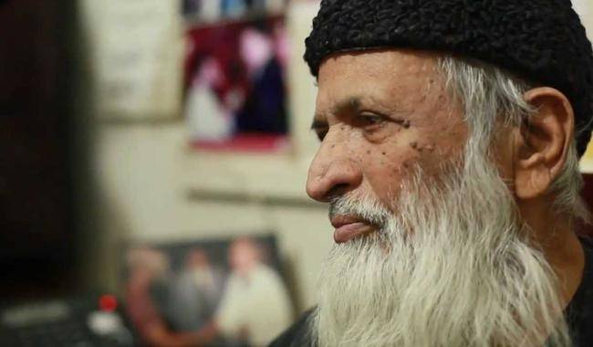 Second death anniversary: Here's how Pakistanis paid tribute to Abdul Sattar Edhi