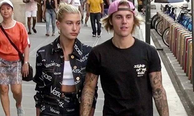 Vocalist Justin Bieber reportedly engaged to model Hailey Baldwin