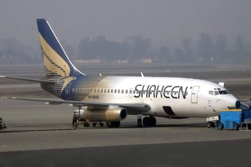 CAA bars Shaheen Air from Islamabad-Dubai flight operation