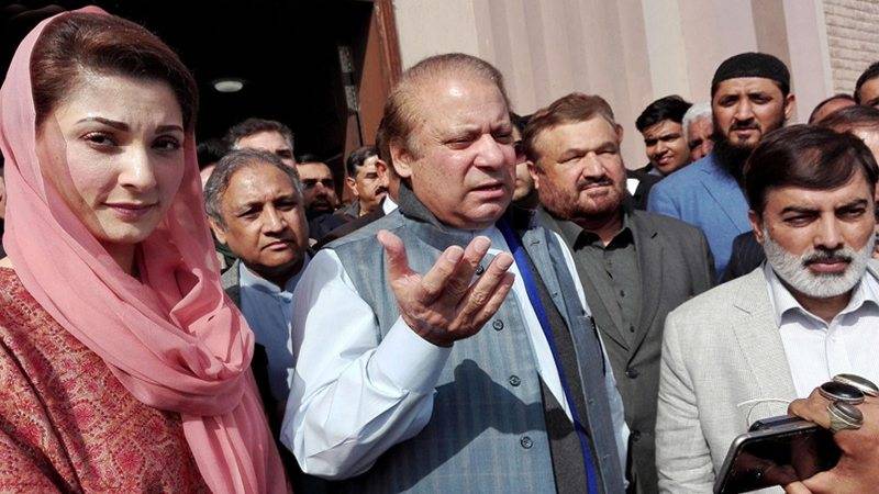 Supreme Court extends deadline to wrap up pending graft references against Sharifs