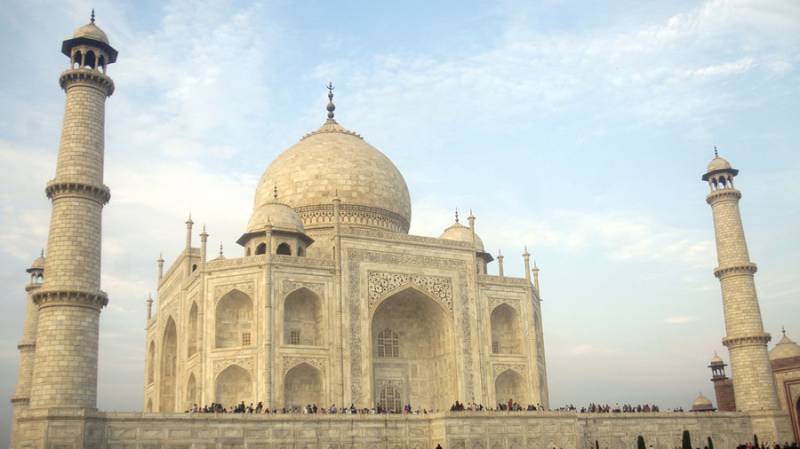 'Demolish Taj Mahal or restore it's beauty': Indian SC blasts govt