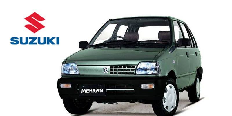 Say goodbye to 30 years old Suzuki Mehran VX
