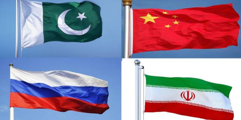 Pakistani, Russian, Iranian, Chinese spy chiefs agree on coordinated efforts to curb IS in Afghanistan