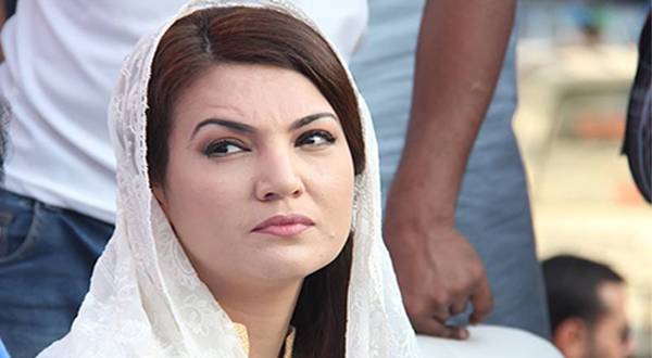 Transgender person provided her 'services' to Imran Khan, Reham claims in scandal-filled book
