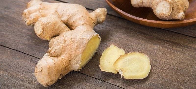 Here are the 6 proven health benefits of Ginger
