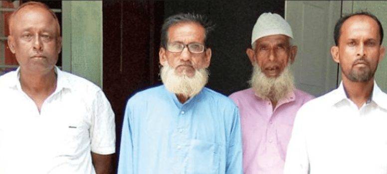 Family of Assam's first deputy speaker who opted to join India after partition asked to prove nationality