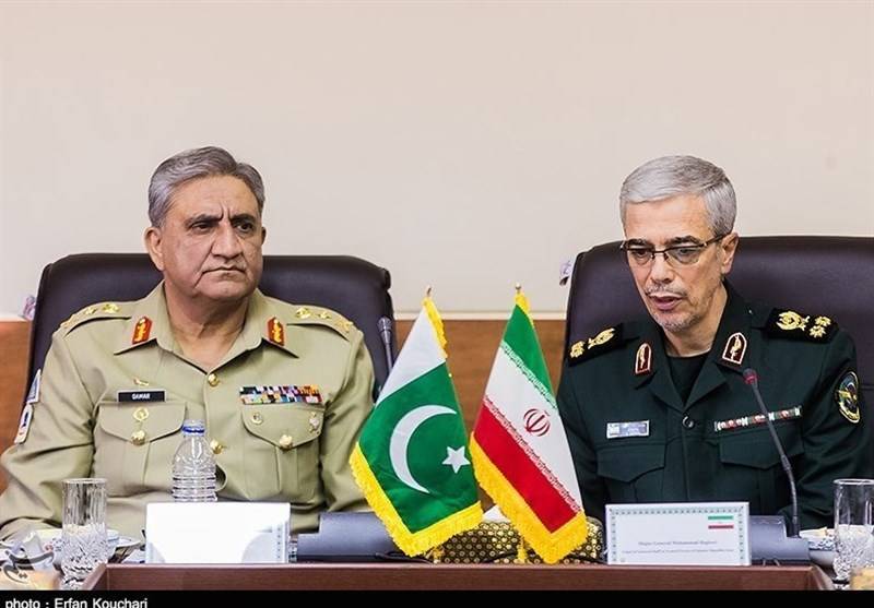 Iran seeking to co-produce defence equipment with Pakistan