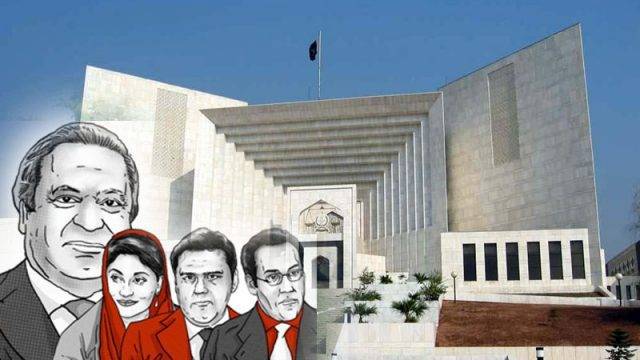 Nawaz Sharif and family to face corruption trial in open court, not in Adiala Jail
