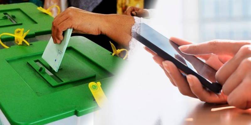 Check your polling station details through SMS