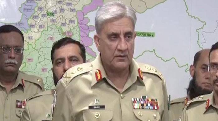 COAS directs army to assist ECP strictly within bounds of given mandate