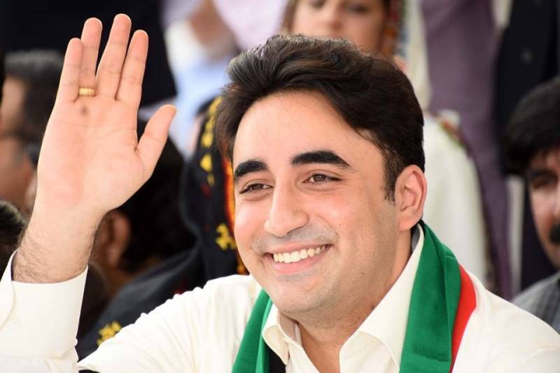 Dissatisfied with PTI, PML-N people of Punjab want third option: Bilawal