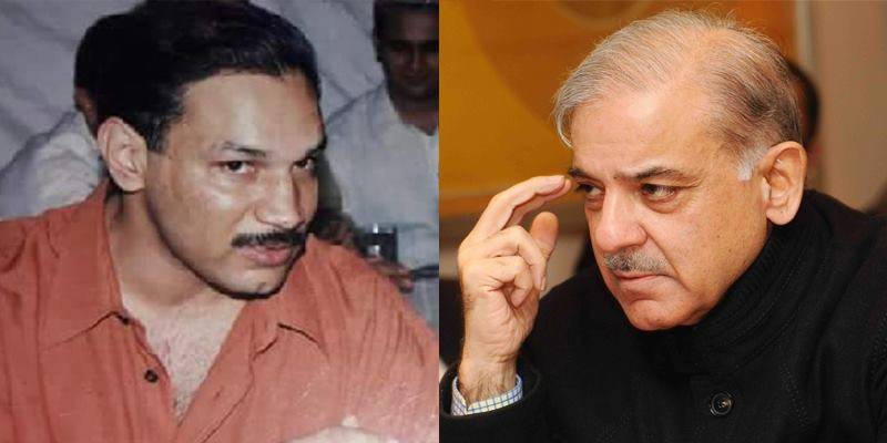 ‘Encounter specialist’ Abid Boxer levels shocking allegations on Shehbaz Sharif in latest video
