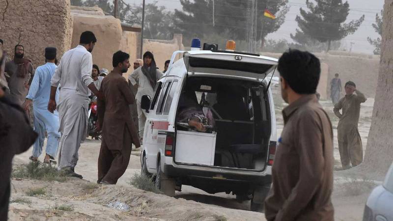 Mastung suicide bomber identified, linked to banned organisation