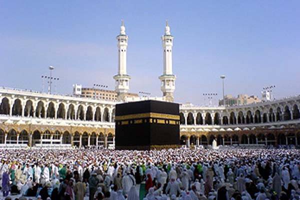 Over 7,000 Pakistani pilgrims reach Saudi Arabia for Hajj