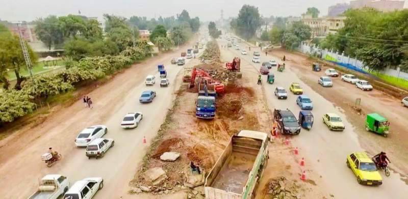 PHC orders NAB to investigate 'shady' Peshawar Rapid Bus project